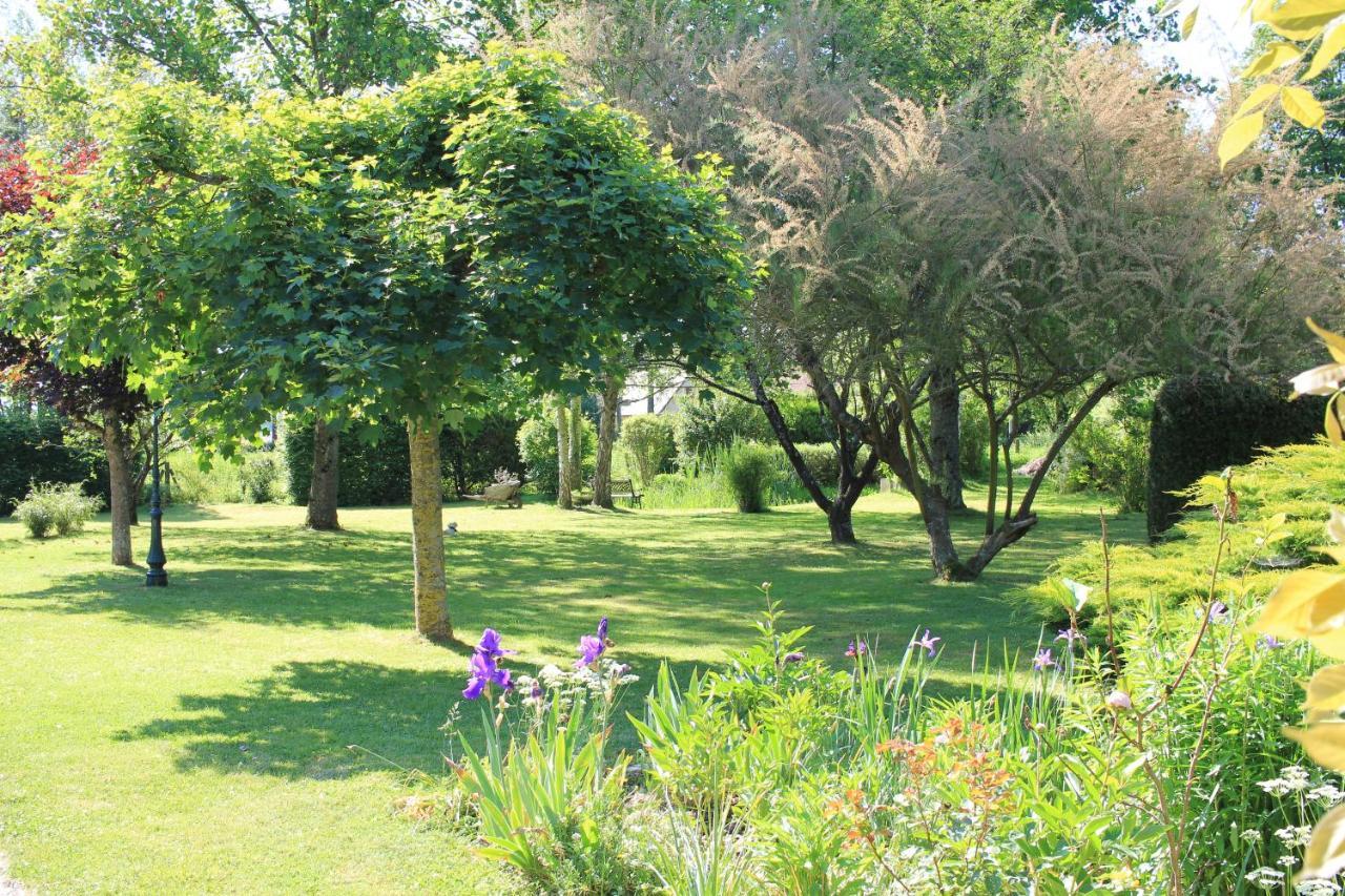 Bed and Breakfast La Croix St Jean Foucheres Exteriér fotografie