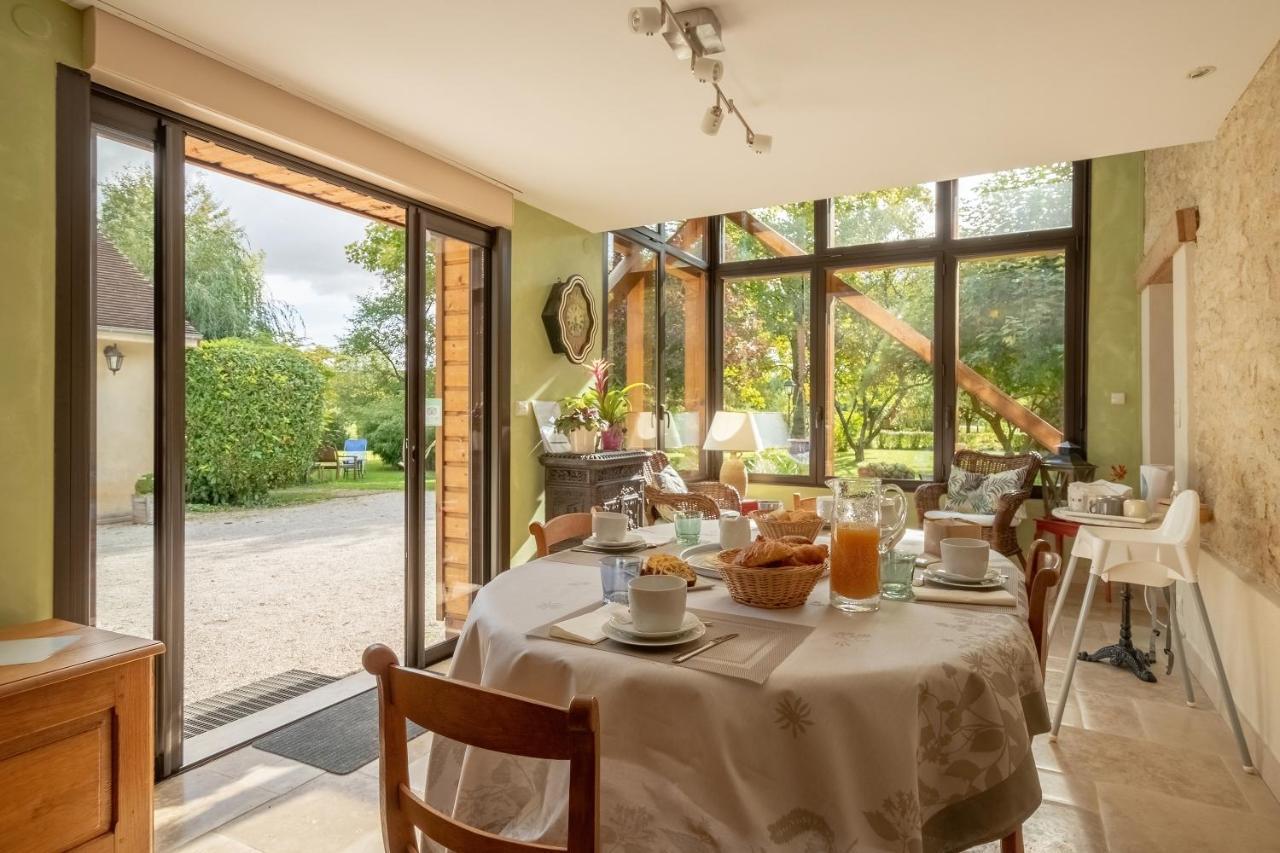 Bed and Breakfast La Croix St Jean Foucheres Exteriér fotografie