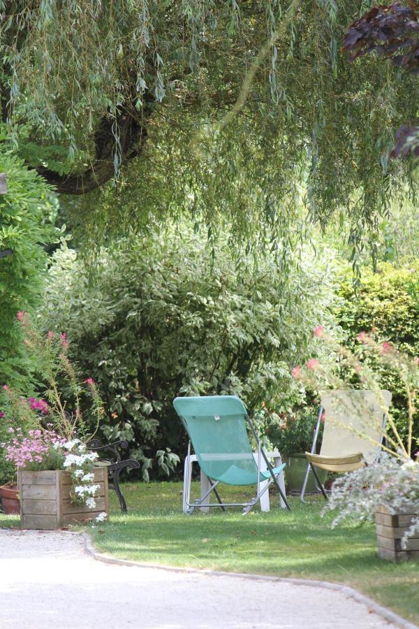 Bed and Breakfast La Croix St Jean Foucheres Exteriér fotografie
