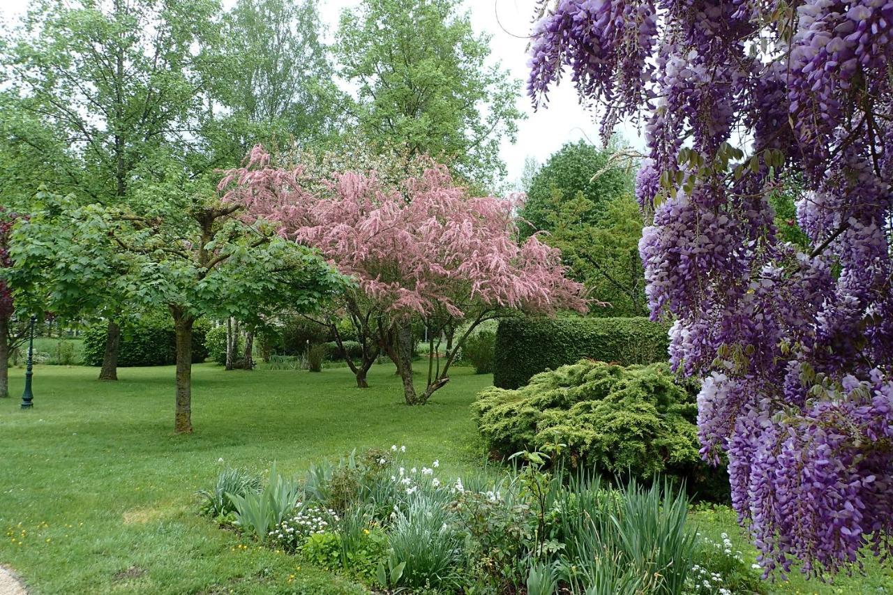 Bed and Breakfast La Croix St Jean Foucheres Exteriér fotografie