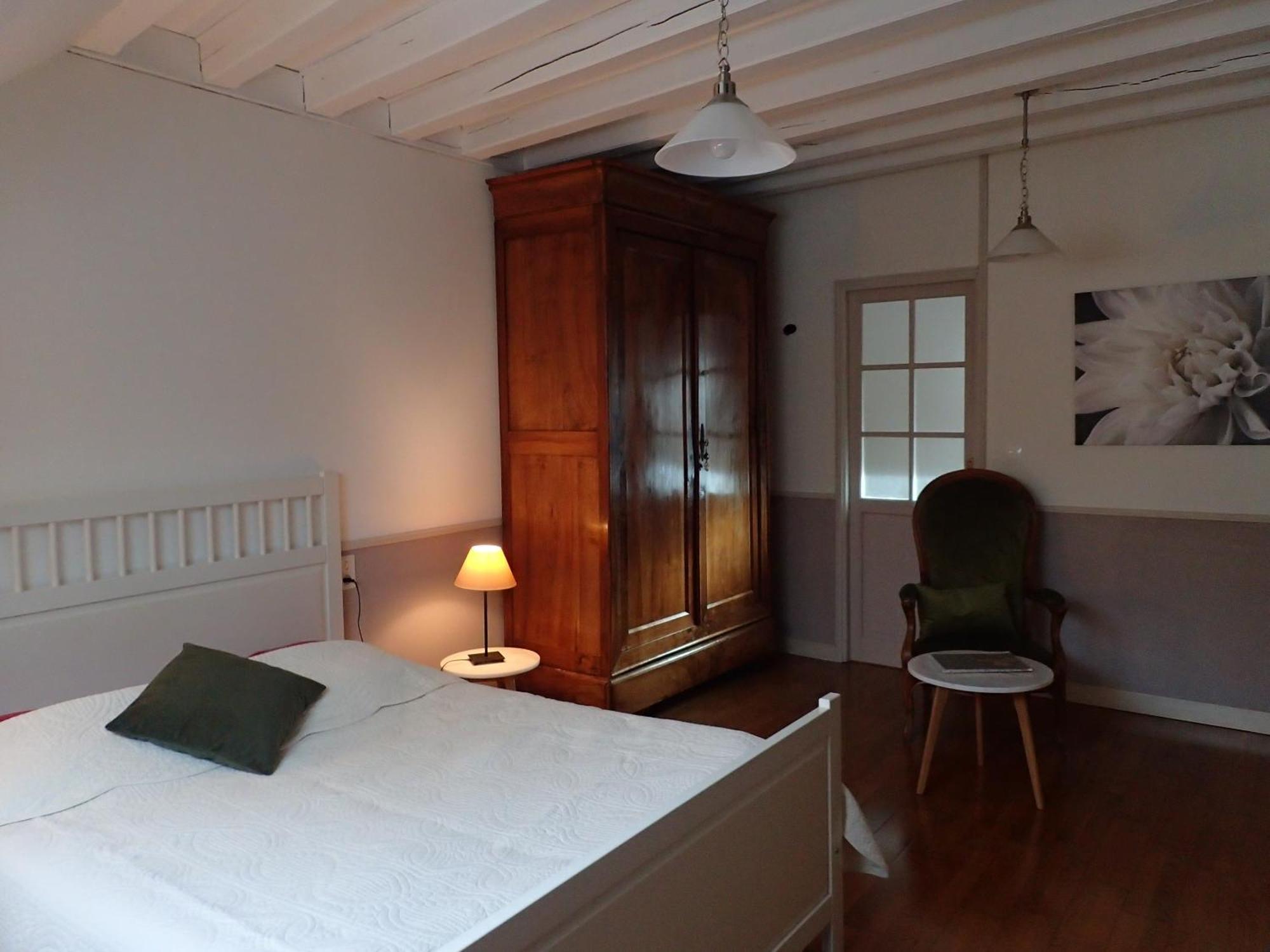 Bed and Breakfast La Croix St Jean Foucheres Exteriér fotografie